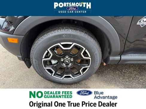 Used 2025 Ford Bronco Sport Outer Banks w/ Outer Banks Tech Package+ image 30