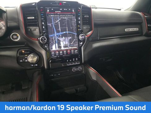Used 2019 RAM 1500 Rebel w/ Rebel Level 2 Equipment Group AWD/4WD image 11