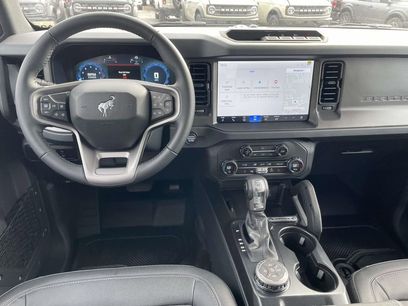 New 2025 Ford Bronco Big Bend w/ Black Diamond Package