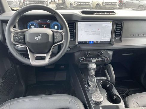 New 2025 Ford Bronco Big Bend w/ Black Diamond Package image 4