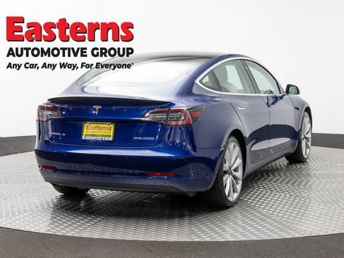 Used 2018 Tesla Model 3 Performance AWD/4WD image 5