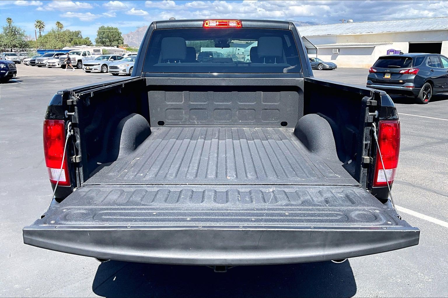 Used 2019 RAM 1500 Express w/ Express Value Package AWD/4WD image 28