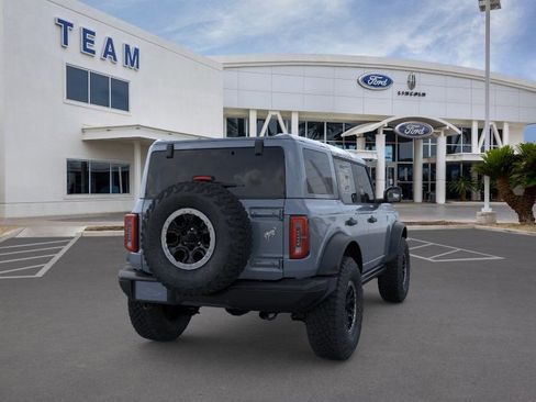 New 2025 Ford Bronco Badlands AWD/4WD image 8
