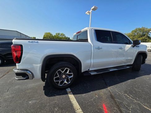 Used 2024 GMC Sierra 1500 SLT w/ SLT Premium Plus Package AWD/4WD image 8