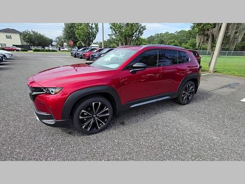 New 2025 MAZDA CX-50 2.5 Turbo w/ Accent Package image 25