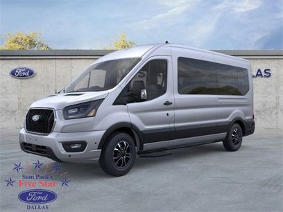 New 2026 Ford Transit 350 XLT