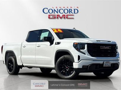 Used 2024 GMC Sierra 1500 Elevation