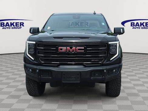 New 2026 GMC Sierra 1500 AT4X w/ LPO, Black Badging Package AWD/4WD image 2