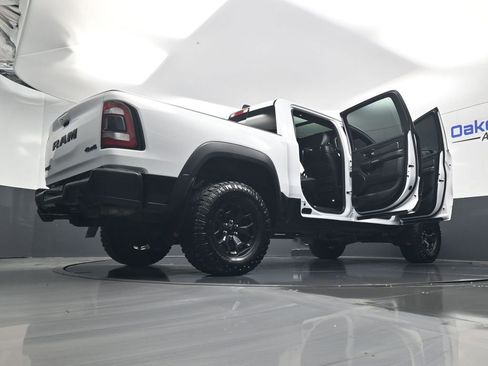 Used 2021 RAM 1500 TRX w/ TRX Level 2 Equipment Group image 62