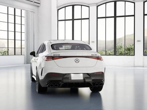 New 2026 Mercedes-Benz GLC 43 AMG 4MATIC Coupe image 25
