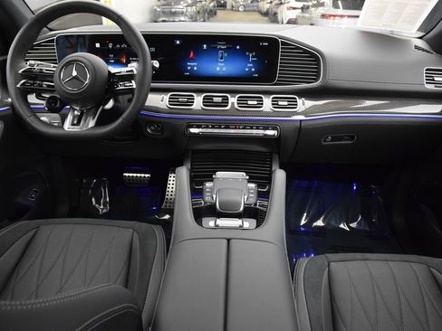 Used 2026 Mercedes-Benz GLE 53 AMG 4MATIC Coupe image 20