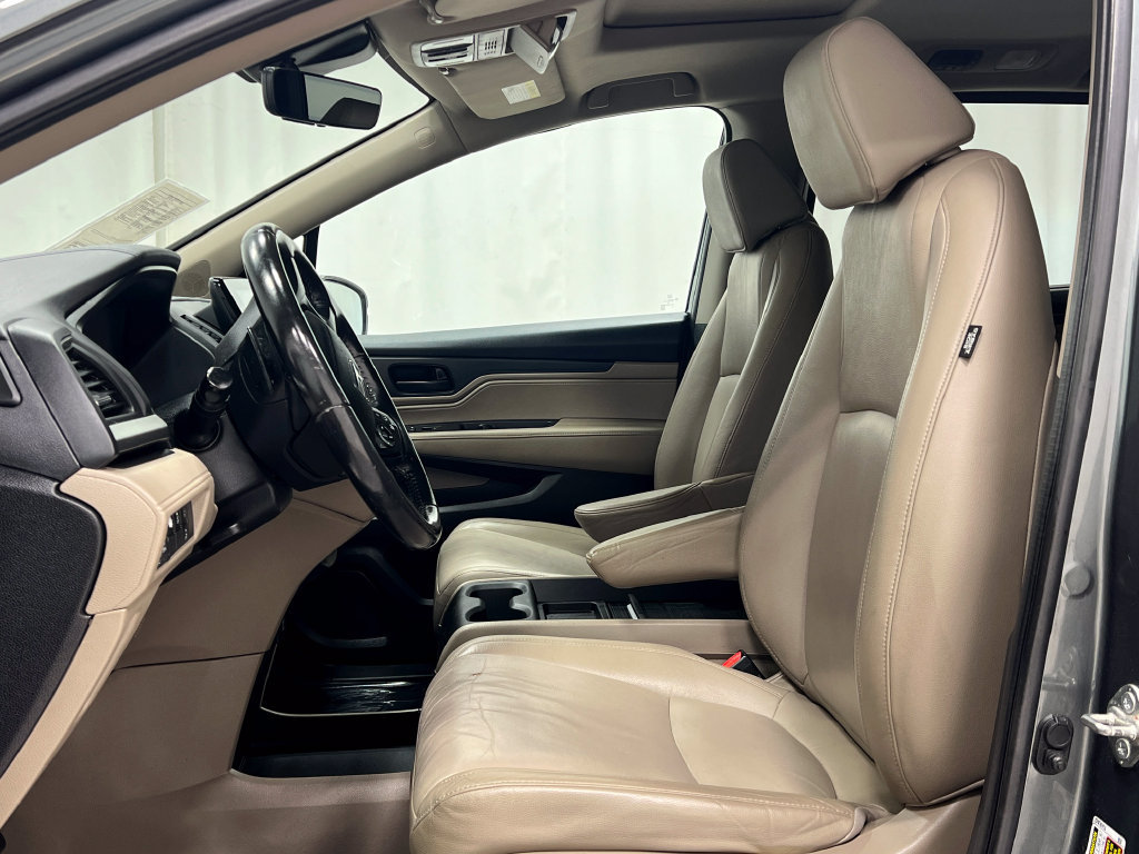 Used 2018 Honda Odyssey EX-L image 12