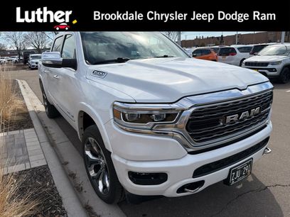 Used 2021 RAM 1500 Limited