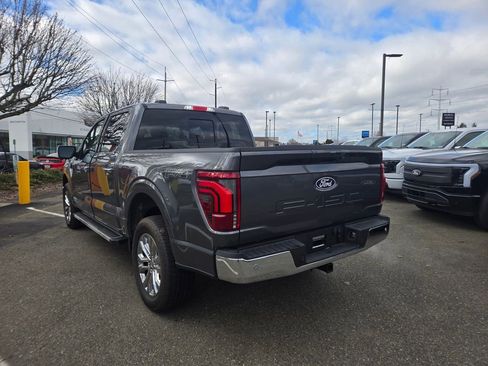 New 2025 Ford F150 Lariat w/ Equipment Group 501A Mid image 7