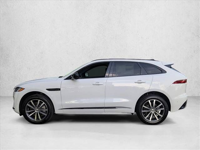 New 2026 Jaguar F-PACE R-Dynamic S AWD/4WD image 5