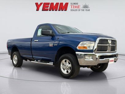 Used 2011 RAM 2500 SLT w/ Popular Equipment Group