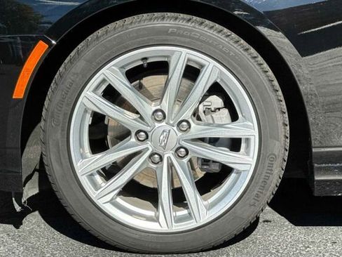 Certified 2024 Cadillac CT4 Luxury w/ Sun And Sound Package image 24