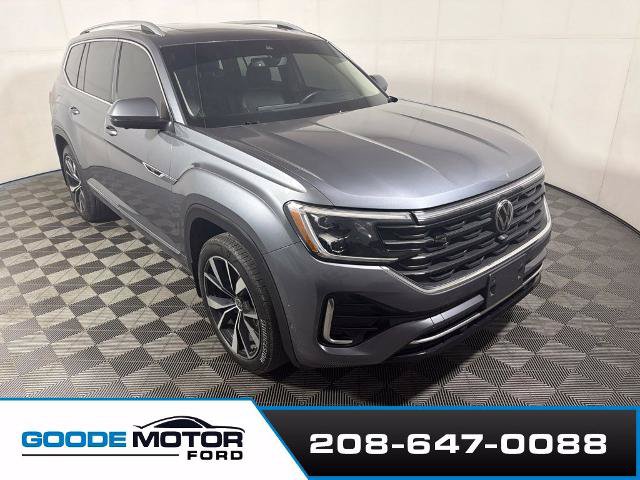 Used 2024 Volkswagen Atlas SEL Premium R-Line AWD/4WD image 1