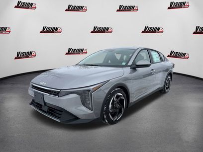 New 2025 Kia K4 EX