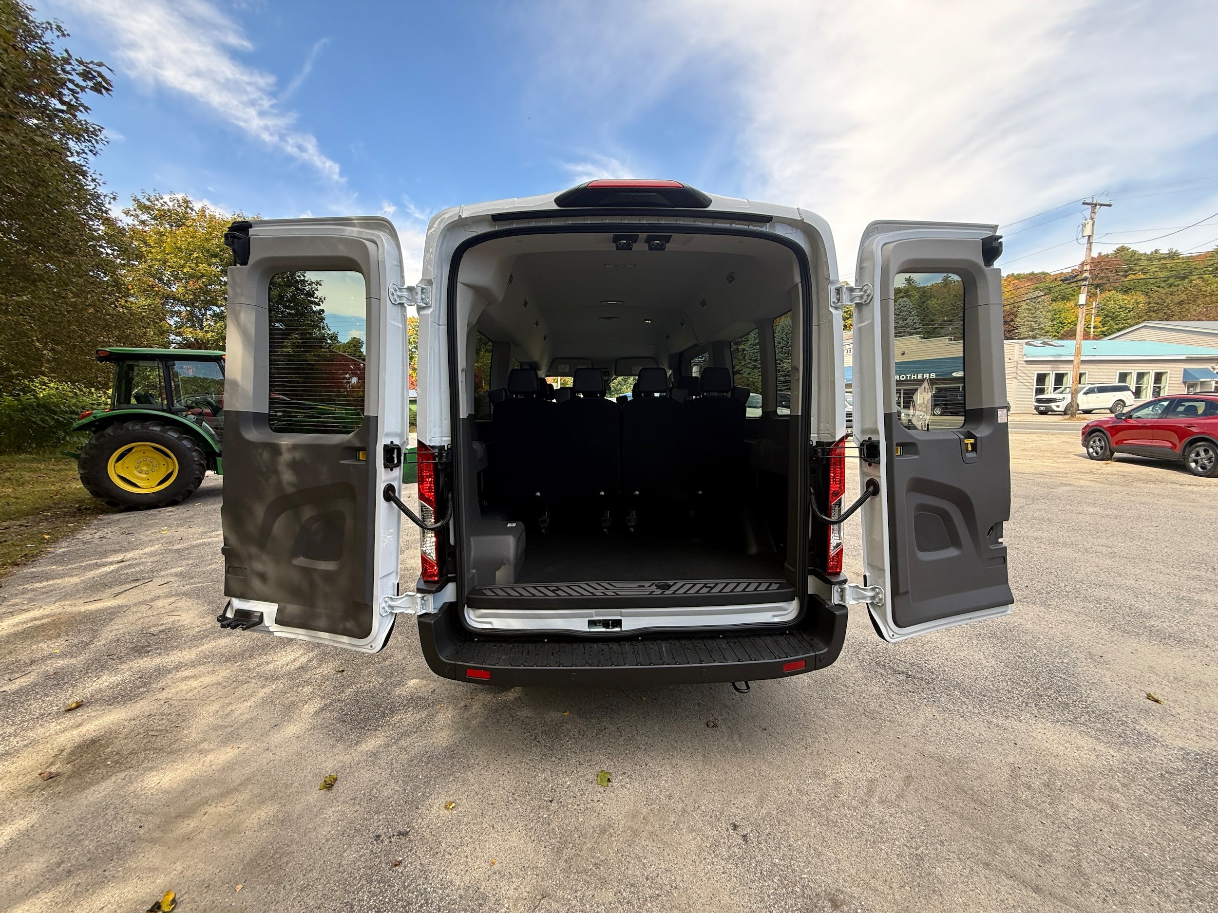 New 2026 Ford Transit 350 XL RWD image 13