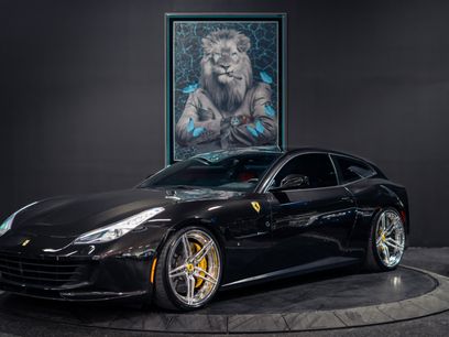 Used 2018 Ferrari GTC4Lusso T