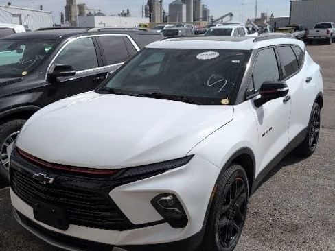 Used 2023 Chevrolet Blazer LT AWD/4WD image 1