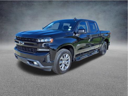 Used 2022 Chevrolet Silverado 1500 RST w/ Convenience Package II RWD image 4