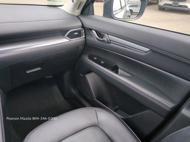 Certified 2025 MAZDA CX-5 AWD 2.5 S w/ Premium Plus Pkg image 19