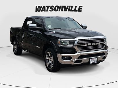 Used 2021 RAM 1500 Laramie