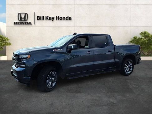 Used 2019 Chevrolet Silverado 1500 RST AWD/4WD image 7