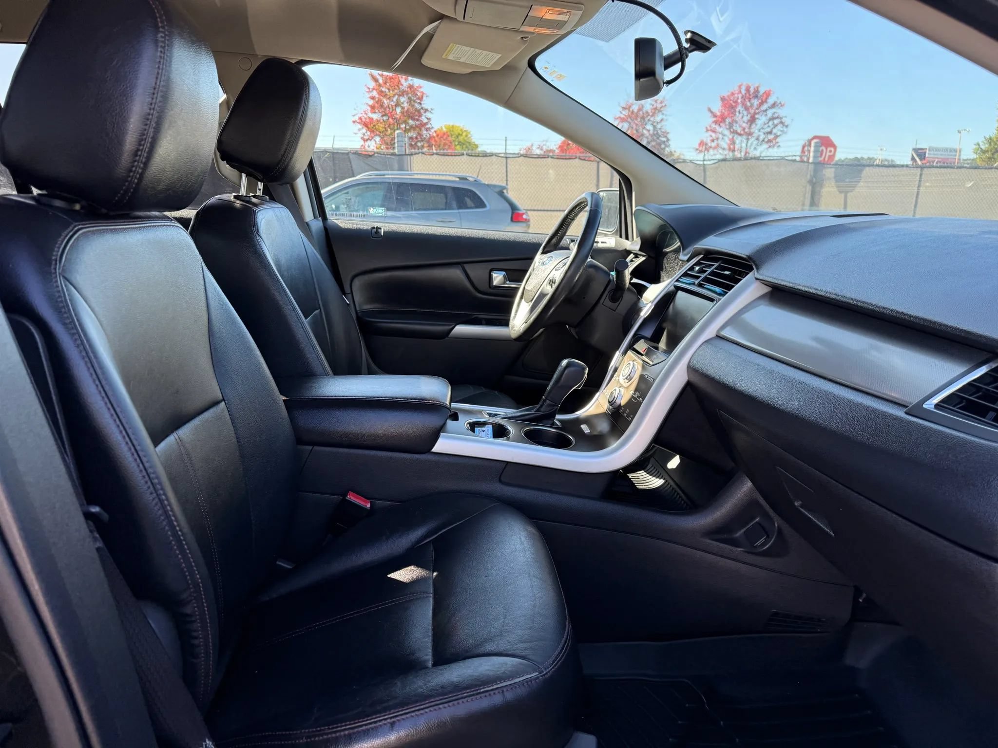 Used 2014 Ford Edge SEL w/ Equipment Group 205A AWD/4WD image 18