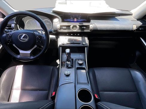Used 2016 Lexus IS 300 AWD image 14