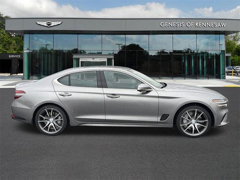 New 2026 Genesis G70 2.5T Prestige image 8