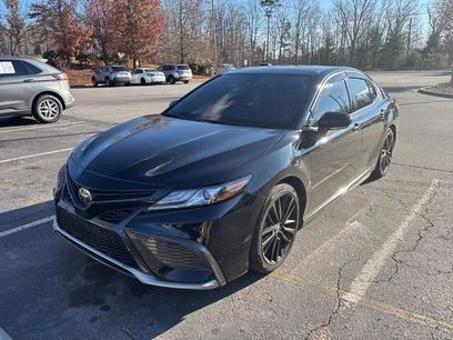 Used 2021 Toyota Camry XSE