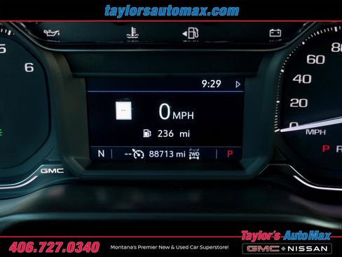 Used 2019 GMC Sierra 1500 SLT image 60