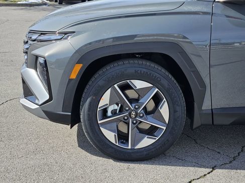 New 2026 Hyundai Tucson SEL FWD image 10