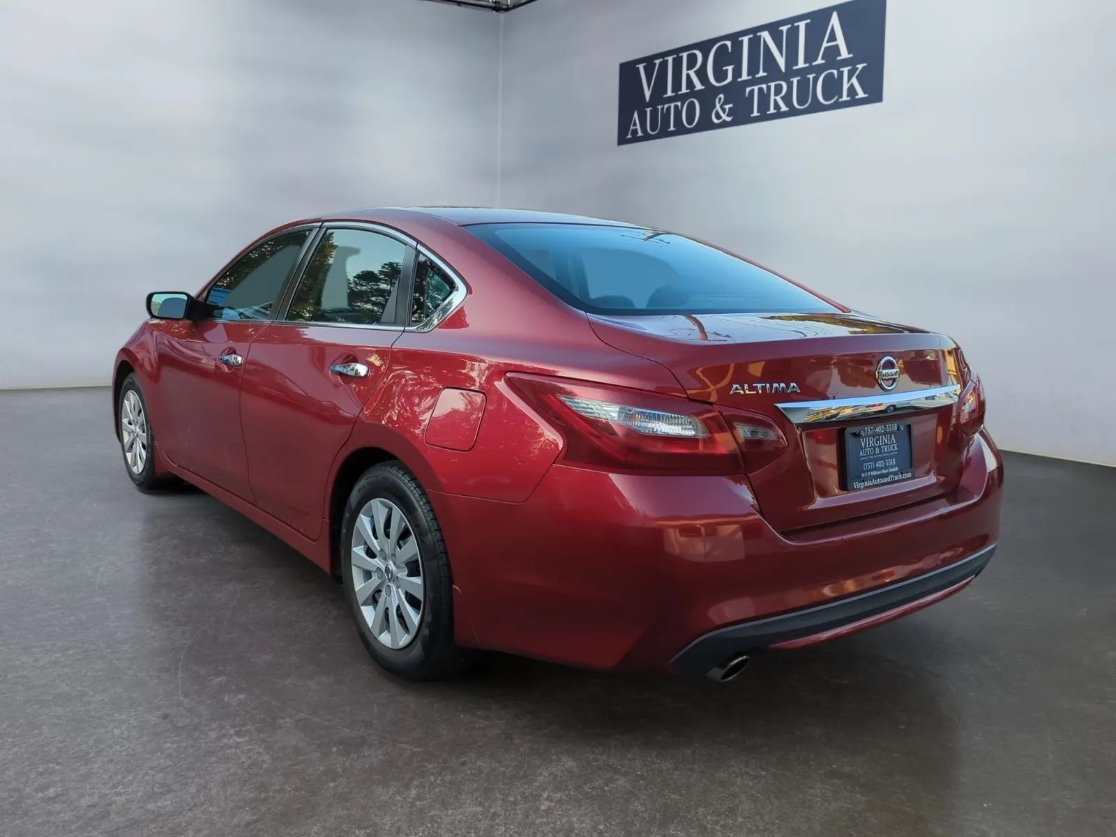 Used 2018 Nissan Altima 2.5 S FWD image 9