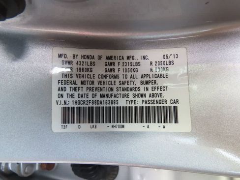 Used 2013 Honda Accord EX-L image 26