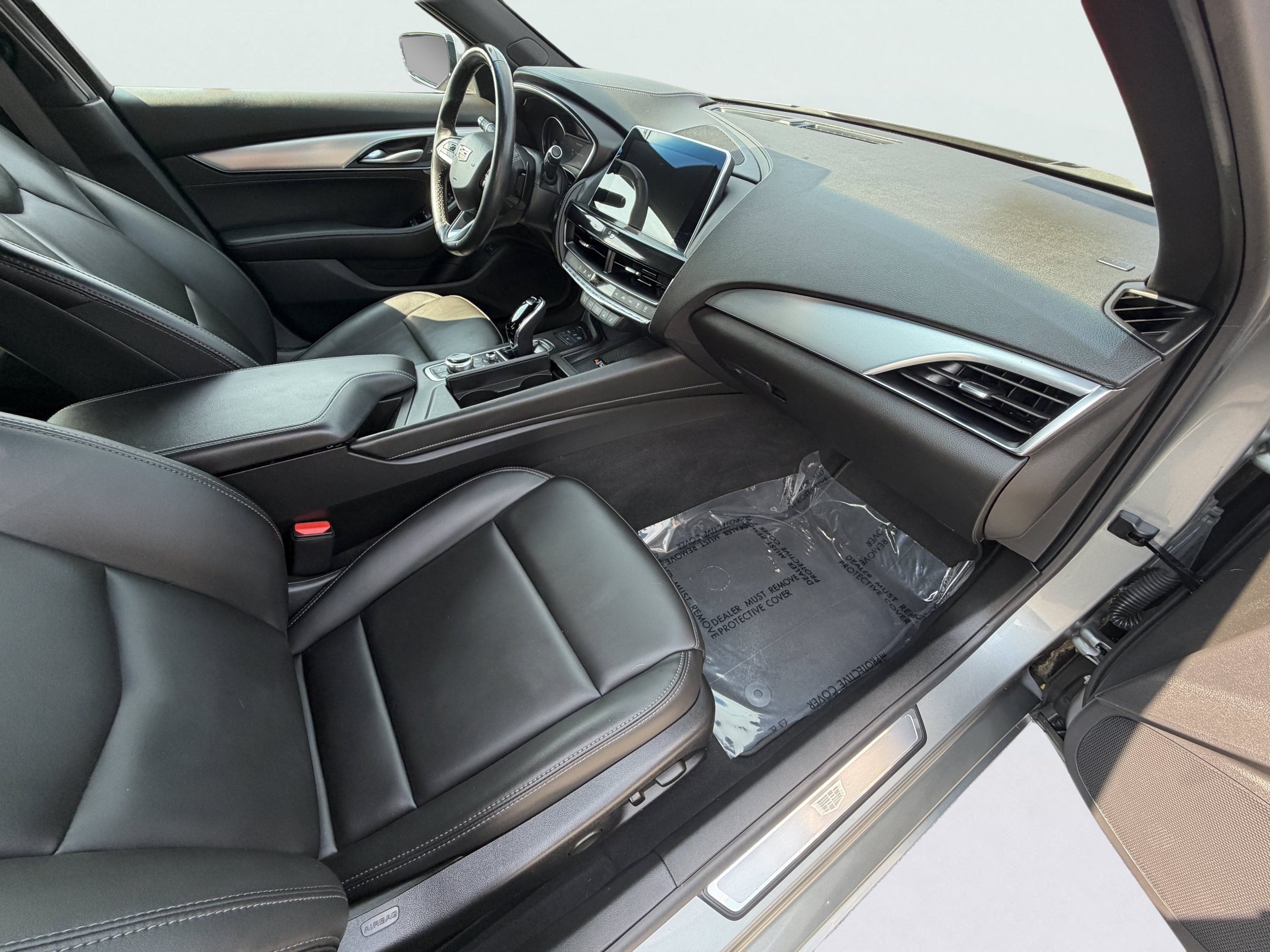 Used 2024 Cadillac CT5 Luxury w/ Sun And Sound Package AWD/4WD image 34