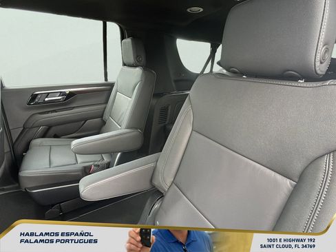 New 2026 Chevrolet Suburban LT w/ Comfort Package image 25