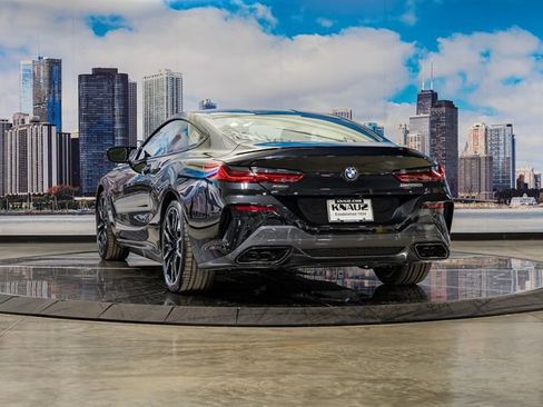 New 2026 BMW M850i xDrive Coupe AWD/4WD image 9