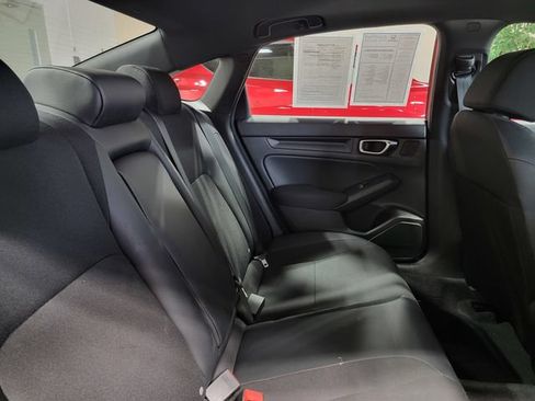 Certified 2026 Honda Civic FWD Hybrid Sedan image 14