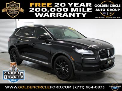 Used 2021 Lincoln Nautilus Reserve w/ Equipment Group 201A