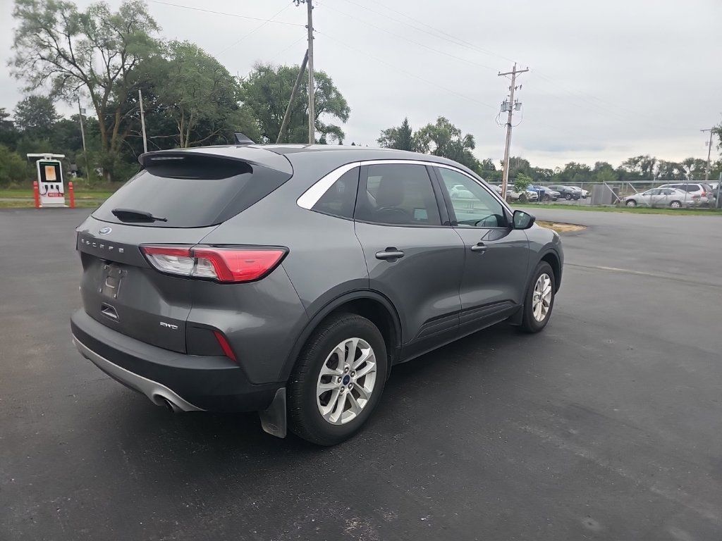 Used 2022 Ford Escape SE w/ Convenience Package AWD/4WD image 11