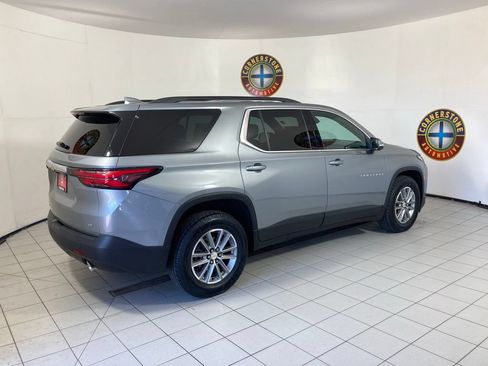 Used 2023 Chevrolet Traverse LT w/ Rear Camera Mirror Package AWD/4WD image 23