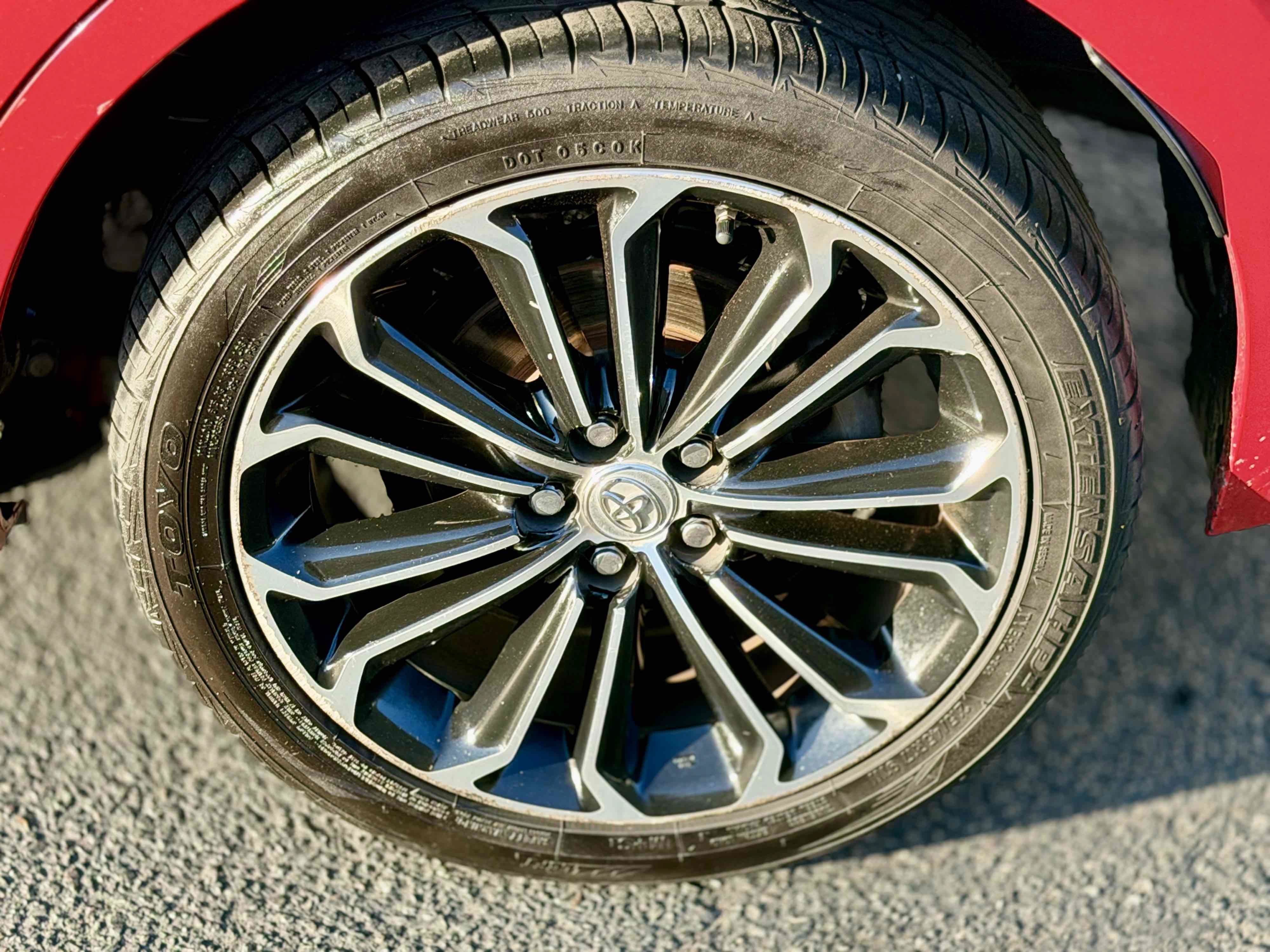 Used 2015 Toyota Corolla S FWD image 13