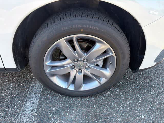 Used 2021 Acura RDX w/ Advance Package AWD/4WD image 9