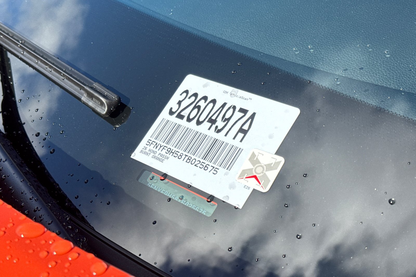 Used 2026 Honda Passport TrailSport image 28
