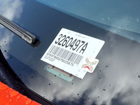 Used 2026 Honda Passport TrailSport image 28