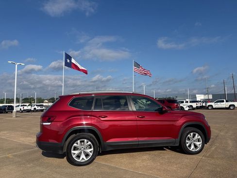 Used 2019 Volkswagen Atlas SE w/ Towing Package FWD image 24